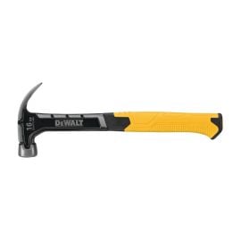 Dewalt DWHT51439 16 Oz 1Pc Steel Curve CLaw Hammer (2 Pack)