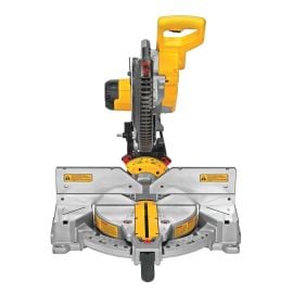 Dewalt DWS716XPS 15 Amp 12 in. Electric Double-Bevel Compound Miter Saw with Cutline