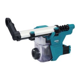 Makita DX16 Dust Extractor Attachment with HEPA Filter Cleaning Mechanism