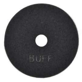 Specialty Diamond E4BBUFF 4 Inch Black Buffing Polishing Pad