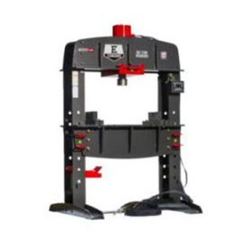 Edwards HAT8050 60 Ton Shop Press with PLC