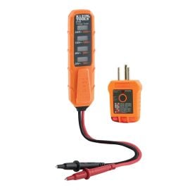 Klein Tools ET45VP AC/DC Voltage and GFCI Electrical Test Kit