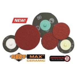 Pearl Abrasive NW45CO  Conditioning Discs Non-Woven for Angle Grinders