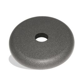 Pearl Abrasive HEX10LBS Approx. 10 Lb. Weights 17 In. Hawk Buffer Accessories