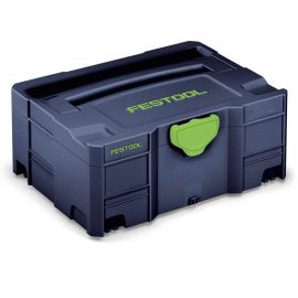Festool 204534 Limited Edition Blue Systainer SYS 2 T-Loc