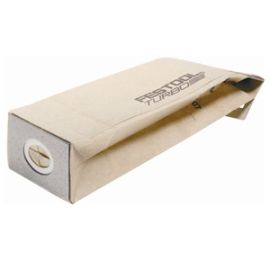 Festool 489128 Turbo Dust Bag For use with DTS 400, RTS 400, and ETS 125 Sanders