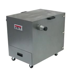 Jet 414700 Cabinet Dust Collector for Metal 1/2HP,115V