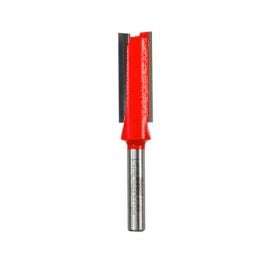 Freud 04-133 1/2 Inch x 1-1/4 Inch Double Flute Straight Router Bit 1/4 Shank 