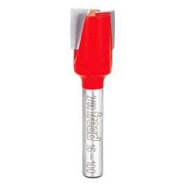Freud 16-100 1/2 Inch Diameter x 1/2 Inch Mortising Router Bit with 1/4 Inch Shank