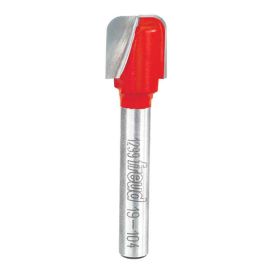 Freud 19-104 1/2 Inch Diameter Dish Carving Router Bit with 1/4 Inch Shank