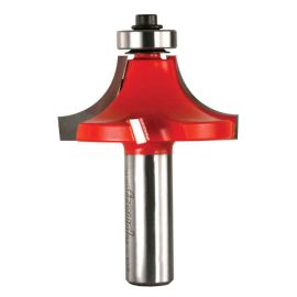 Freud 34-127 5/8 Inch Radius Rounding Over Router Bit with 1/2 Inch Shank