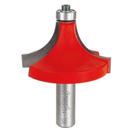 Freud 34-130 7/8 Inch Radius Rounding Over Router Bit with 1/2 Inch Shank