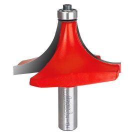 Freud 34-134 1-1/8 Inch Radius Rounding Over Router Bit with 1/2 Inch Shank