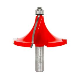 Freud 34-136 1-1/4 Inch Radius Rounding Over Router Bit with 1/2 Inch Shank
