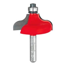 Freud 38-204 1-1/2 Inch Diameter Ogee and Fillet Router Bit with 1/4 Inch Shank