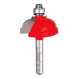Freud 38-252 1-1/4 inch Diameter Classical Cove Router Bit with 1/4 inch Shank