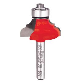 Freud 38-602 1-1/8 Inch Diameter Classical Cove and Round Router Bit with 1/4 Inch Shank 