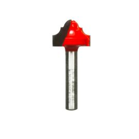 Freud 39-101 Cove and Bead Groove Router Bit Radius 5/32 Inch