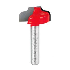Freud 39-154 7/8 Inch Diameter Ogee Groove Router Bit with 1/4 Inch Shank
