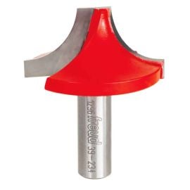 Freud 39-234 2 Inch Diameter Ovolo Groove Router Bit with 1/2 Inch Shank