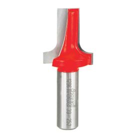 Freud 39-252 1-1/8 Inch Diameter Ovolo Groove Router Bit with 1/2 Inch Shank