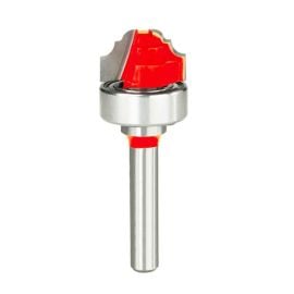 Freud 39-502 3/4 Inch Diameter Top Bearing Cove and Bead Groove Router Bit with 1/4 Inch Shank