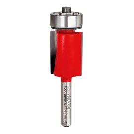 Freud 42-090 3/4 Inch Diameter 2 Flute Flush Trimming Router Bit with 1/4 Inch Shank