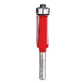 Freud 44-100 1/2 Inch Diameter 3 Flute Flush Trimming Router Bit with 1/4 Inch Shank