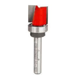 Freud 50-103 5/8 Inch Diameter Top Bearing Flush Trim Router Bit with 1/4 Inch Shank