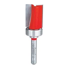 Freud 50-106 3/4 Inch Diameter Top Bearing Flush Trim Router Bit with 1/4 Inch Shank