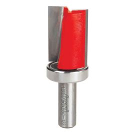 Freud 50-122 1-1/8 Inch Top Bearing Flush Trim Router Bit with 1/2 Inch Shank