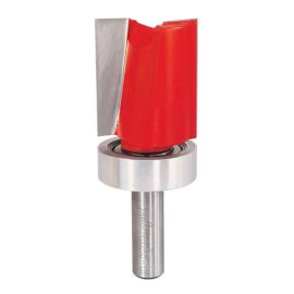 Freud 50-130 1-1/2-Inch Diameter Top Bearing Flush Trim Router Bit with 1/2-Inch Shank