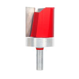 Freud 50-138 2-Inch Diameter Top Bearing Flush Trim Router Bit with 1/2-Inch Shank