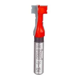 Freud 70-104 25/64 inch Diameter Key Hole Router Bit with 1/4 inch Shank