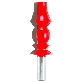 Freud 99-417 Wide Crown Molding Router Bit with TiCo Hi-Density Carbide 1/2 inch Shank Lower Profile #4