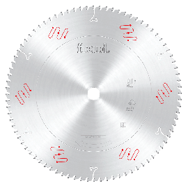 Freud LCL7M10016 355 X 4.4 X 1 Z 84 TC/F Crosscutting Blade for Counter Top Materials