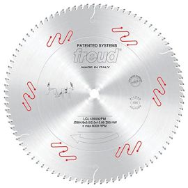 Freud LCL7M10021 12 X3.2X30 Z=96 MTCG 300MM DIA Commercial Solid Saw Blades