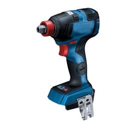 Bosch GDX18V-1800CN 18V EC Brushless Connected-Ready Freak 1/4 In. and 1/2 In. Two-In-One Bit/Socket Impact Driver (Bare Tool)