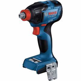 Bosch GDX18V-1860CN 18V Brushless Connected-Ready Freak 1/4 Inch and 1/2 Inch Two-In-One Bit/Socket Impact Driver (Bare Tool)