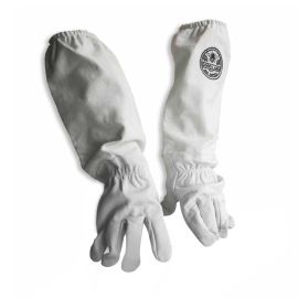 Good Land Bee Supply GL-GLV-XXL Sheep Skin Glove with Canvas Sleeve - XX-Large