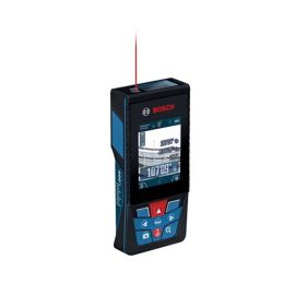 Bosch GLM400CL BLAZE Outdoor 400 Ft. Connected Lithium-Ion Laser Measure with Camera 
