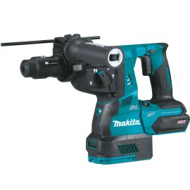 Makita GRH02Z 40V Max XGT Brushless Lithium-Ion 1-1/8 in. Cordless AVT Rotary Hammer with Interchangeable Chuck (Tool Only)