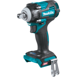 Makita GWT05Z 40V Max Brushless Lithium-Ion 1/2 in. Cordless 4-Speed Impact Wrench with Detent Anvil (Tool Only)