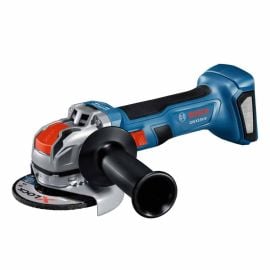 Bosch GWX18V-8N 18V X-LOCK Brushless 4-1/2 Inch Angle Grinder with Slide Switch (Bare Tool)
