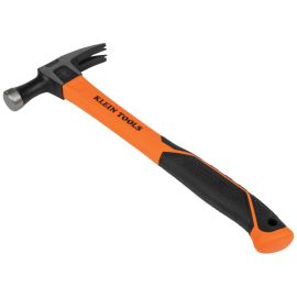 Klein Tools H80718 Straight Claw Hammer 18 Oz 15 Inch
