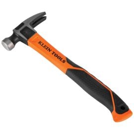 Klein Tools H80816 Straight Claw Hammer 16 Oz 13 Inch