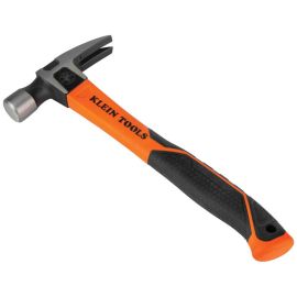Klein Tools H80820 Straight Claw Hammer 20 Oz 13 Inch