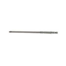 Metabo HPT 725438M Driver Bit #2 Phillips 7 Inch long - Pack of 5