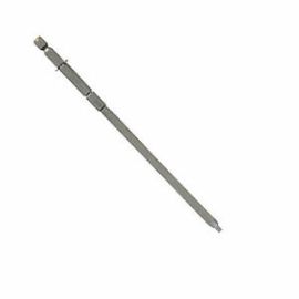 Metabo HPT 725449M Driver Bit #2 Square 7 Inch long - Pack of 5