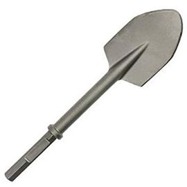 Metabo HPT 957154M 1-1/8 Hex RND 3 Inch x 16 Inch Clay Spade 